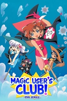 Magic User's Club!