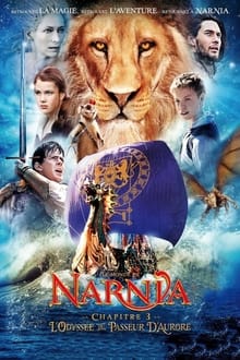Narnia: Morgenvandrerens rejse