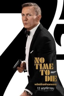 เจมส์ บอนด์ 007 ภาค 25: 007 พยัคฆ์ร้ายฝ่าเวลามรณะ