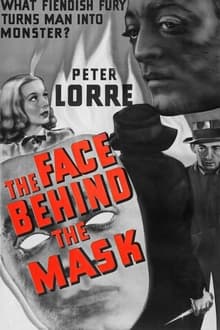 Das Gesicht hinter der Maske