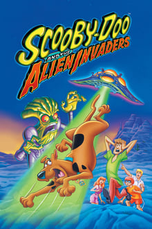 Scooby-Doo og Invasion Fra Rummet