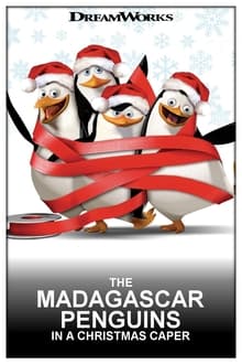 A Madagaszkár-pingvinek és a karácsonyi küldetés