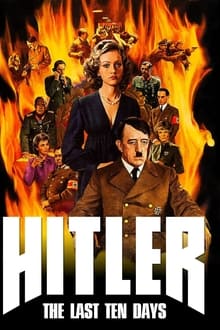 希特勒的最后十日