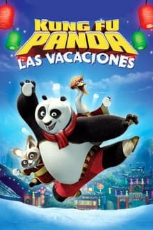 Kung Fu Panda: Las vacaciones