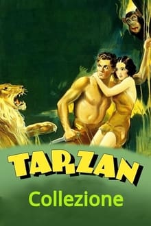Tarzan (Johnny Weissmuller) Collection