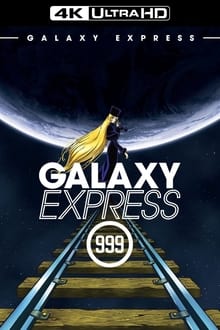 Galaxy Express 999: The Movie