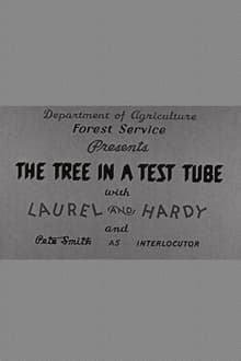 The Tree in a Test Tube