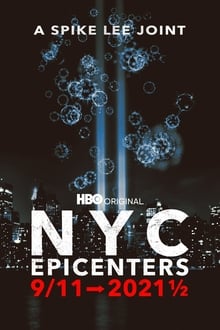 NYC Epicenters 9/11➔2021½