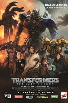 Transformers : Le dernier chevalier