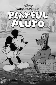 Pluto will spielen
