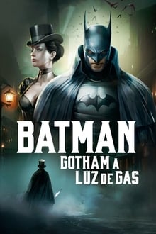 Batman: Luz De Gas