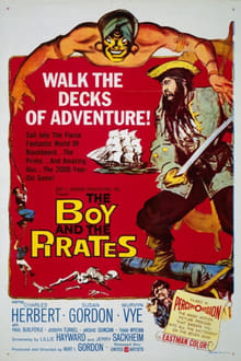 Le garçon et les Pirates