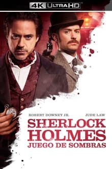 Sherlock Holmes: Juego de sombras