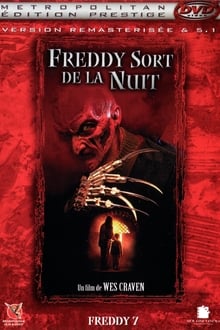 Freddy sort de la nuit