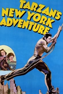 Tarzanovo newyorské dobrodružství