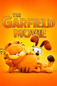 The Garfield Movie (2024) Hindi Dubbed PreDvD