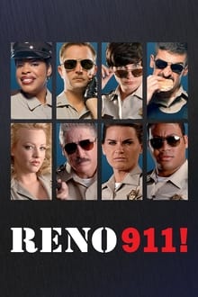 Reno 911, n'appelez pas !