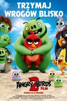Angry Birds 2 - Nemici amici per sempre
