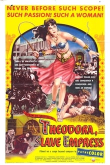 Theodora, Slave Empress