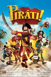 Piráti!