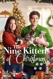 The Nine Kittens of Christmas