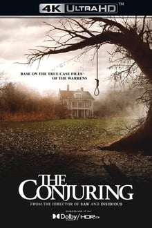 The Conjuring (2013) - Posters — The Movie Database (TMDB)