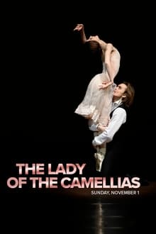 Bolshoi Ballet: The Lady of the Camellias