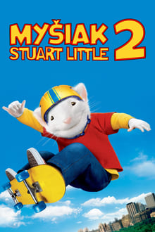 Myšiak Stuart Little 2