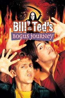 L'al·lucinant viatge de Bill i Ted