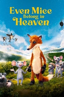 Ook muizen gaan naar de hemel