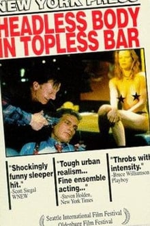 Headless Body in Topless Bar