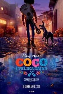 Coco i velika tajna