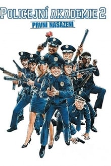 Policejní akademie 2: Jejich první nasazení