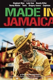 Made in Jamaica