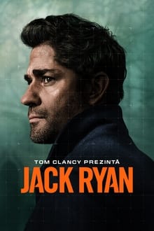 Tom Clancy prezintă Jack Ryan