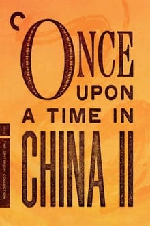 Once Upon a Time in China