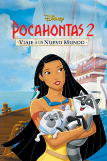 Pocahontas II: Yeni Bir Dünyaya Yolculuk