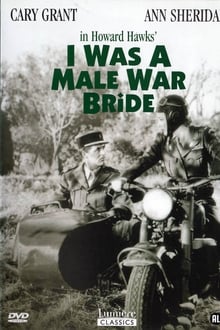 I Was a Male War Bride