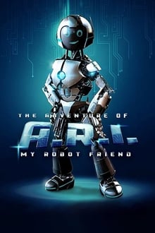 ARI歷險記：我的機器人朋友