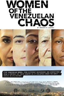 Women of Venezuelan Chaos