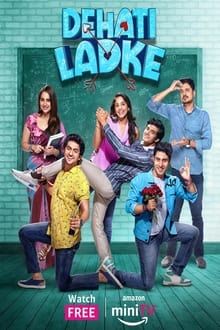 Dehati Ladke (2023) Hindi Season 1 Complete