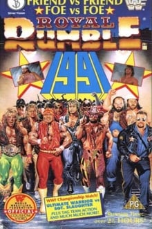 WWE Royal Rumble 1991