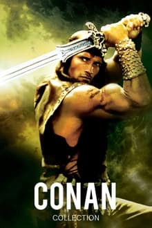 Conan the Barbarian Collection