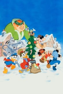 Colinda de Crăciun a lui Mickey