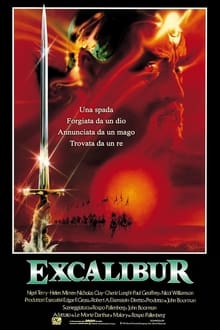 Excalibur: Mač kralja Arthura