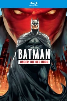 Batman w cieniu Czerwonego Kaptura
