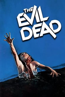 The Evil Dead (1981) Hindi Dubbed