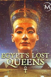 Egyptens bortglömda drottningar