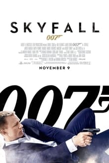 Τζέιμς Μποντ, Πράκτωρ 007: Skyfall