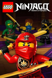 LEGO Ninjago: Mistři Spinjitzu